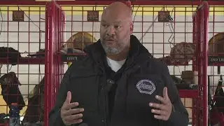 Gov. Kim Reynolds, Madison County Emergency Management hold news conference on tornado damage
