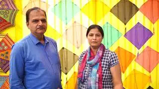 Mr. & Mrs. Sharma |  ITrend Life 3 Customer Testimonials  | Saheel Properties, Pune