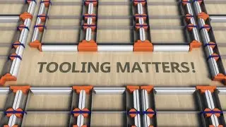Tooling matters