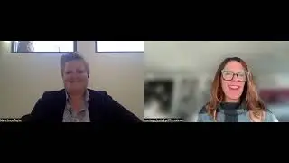 Interview with Mary Anne Taylor, Emerson University