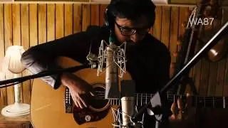 Warm Audio WA87 Shootout | Acoustic Guitar