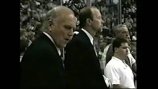 2000-01 NHL Minnesota WILD vs Tampa Bay Lightning First Victory In WILD Franchise History