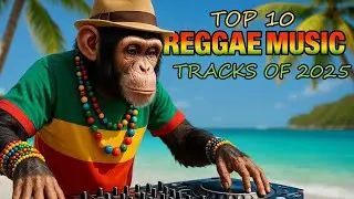 Top 10 Reggae Music 2025 &ndash; Healing Through Silence, Storms & City Lights