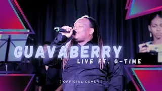 Guavaberry - Juan Luis Guerra | Gig Ft. Q-TIME #suriname #merengue #juanluisguerra