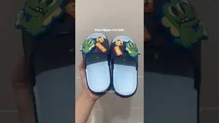 Dino slipper
