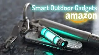Top 5 SMART OUTDOOR GADGETS you can buy Online Now | World Wide Future Gadgets | Hi Tech Gadgets