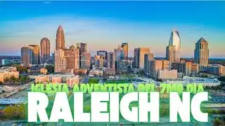 Iglesia Adventista Hispana de Raleigh NC Live Stream