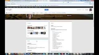 How to Set Up Google Authorship