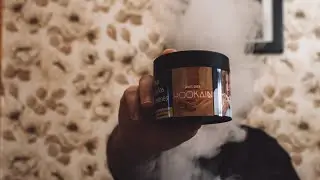 Hookain- White Caek