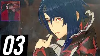 ⁉️ Alcryst es muy... particular 😲 | Fire Emblem Engage 3