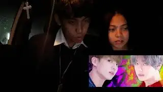 [REACT] BTS (방탄소년단) 'DNA' Official MV *BISAYA LANGUAGE*