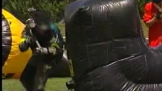 Skirmish Paintball (Supair)