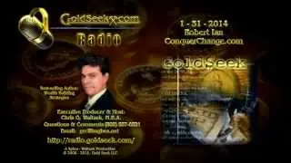 GoldSeek Radio - Jan 31, 2014 [ft PETER SCHIFF & JAMES TURK]