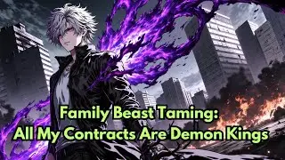 Family Beast Taming: All My Contracts Are Demon Kings