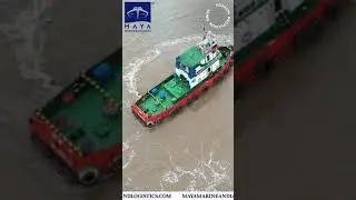 Maya Marine & Logistics | Bhavnagar, Gujarat, India
