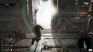 Gears 5 Master Escape (Solo) - The Malfunction - True Melee Only (Blademaster)
