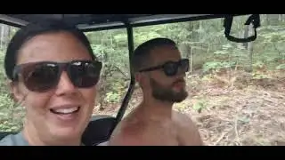 Victoria Bryant part#2 primitive camping sites and an update to pool pricing! 