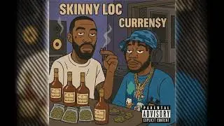 Curren$y &ndash; Weed Land (feat. Skinny Loc) [Official Music Video] 🌿💨🔥