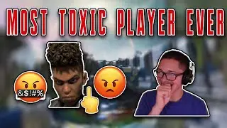 Toxic Teammate in Apex Season 18 Ranked...