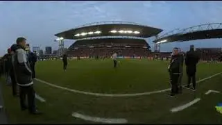 Bell VR Experience: MLS Cup - Pre-Game Warm-Up