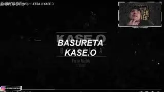 PORTILLITO REACCIONA A KASE.O - BASURETA ( En Directo )