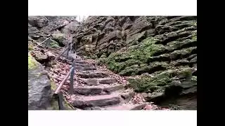 Wolfsschlucht im M&uuml;llerthal