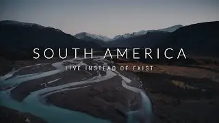 Why you should travel in South America | Cinematic travel video