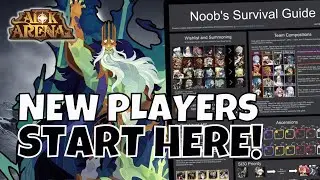 Get READY For INSANE Progress With This Noob's Survival Guide