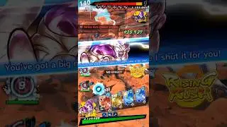Monkey #frieza #friezaforce #goku #dragonballlegends #reviewdragonball #reviewgame