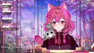 NEW MODEL DEBUT!!! Chatting about the future of ITRYNCRY AND MORE! #vtubermodel #justchatting