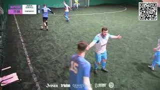AQUA SERVICE - ГориНіч|SFCK| STREET FOOTBALL CHALLENGE KYIV