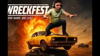 LIVE! Wreckfest – Crashs, Chaos und pures Adrenalin! 🚗💥  🏎🦼⏱ #icey0082