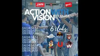 AWV Tournament -  U14 - Okapi Aalst vs. Kortrijk Spurs (23.08.2024)