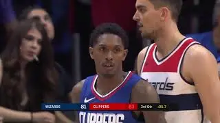 LA Clippers vs. Washington Wizards Full Highlights | 12/9/17