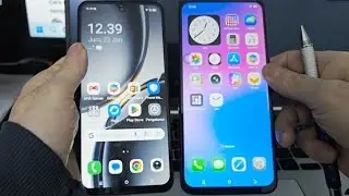 💯 Cara hp Tecno Spark Go 3 jadi iphone | Cara merubah tampilan hp Tecno Spark Go 3 menjadi iphone