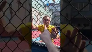 Eu prendi o Athos na Vida Real!