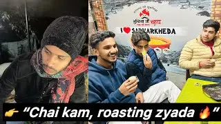 “Chai kam pee dosto ki bezzati jyada kari😂”