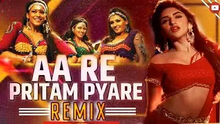 Aa Re Pritam Pyare (Remix)| Bounce | Akshay Kumar | #bollywoodsongs2023 #djsong🔥Rowdy Rathore#remix