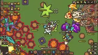 taming.io - triples + funny raids +1v1s +comp(6)