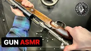 GUN COCKING ASMR #Shorts