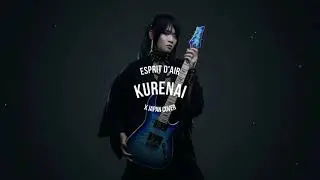 Esprit D'Air - Kurenai (X JAPAN Cover) Lyric sub.Indonesia