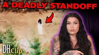 This tragic standoff SHAPED anti-government movements | Dark History: CLIP