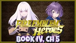 Fire Emblem Heroes | Book IV, Chapter 5: Twisted Reality ~ LUNATIC [94]