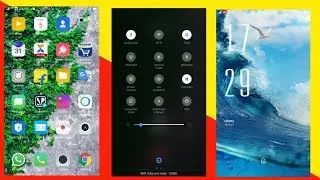 OPPO A37 colour OS 6 Theme