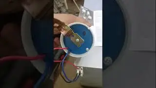 Photo Relay Wiring and Installing / Симкаши ва насби Фотореле