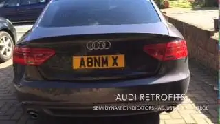 Semi Dynamic Indicators With Adjustable Control