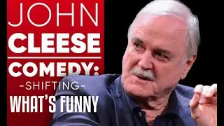 From Satire to Safe Laughs &mdash; The Death of Risk in Comedy - John Cleese