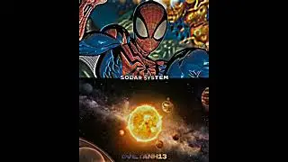 COMPOSITE SPIDER MAN VS TIER SYSTEM #shorts