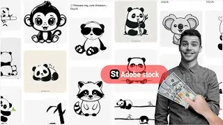 💰 How to Sell Adobe Stock Vectors & Make Money Online!
