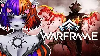 Warframe! TAKE MY MONEY! Garuda Prime My Love! Faction Farming! 🧡 #tennocreate
